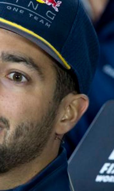 After Monaco pits foul-up, Ricciardo ready for Canadian GP